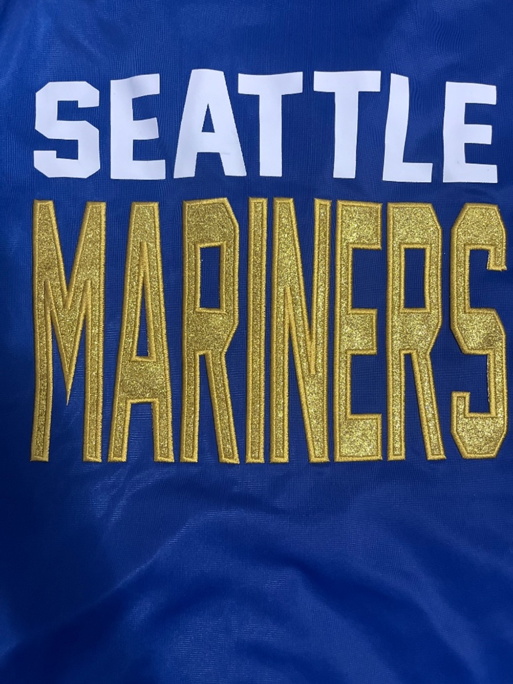 Seattle Mariners track jacket - Picture 3 of 6